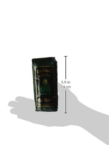 Amazon.com : Czar Nikolas II Premium Green Tea, 250g : Russian